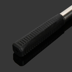 Canne de pêche en acier inoxydable sur mesure, épaissie et haute résistance, accessoire de pêche pour support de filet et de canne - Product Image 1