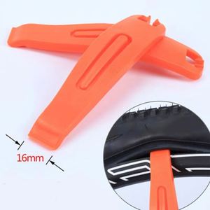 Démonte-pneu de vélo haute résistance JUB - Levier de démontage de pneu durable modèle LT-01 pour kit d'outils de réparation de vélo - Product Image 1