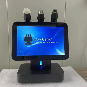 Home Appliance 3 in 1 Carbon Dioxide Bubble Facial Treatment Deeply Cleanses Minimizes Pores Reduces Acne Firms Skin - Product Image 1