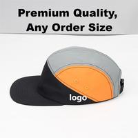 Gorras de Béisbol de Nailon Formales Personalizadas al por Mayor, con Correa Ajustable para Exteriores, Marcas de Ropa Urbana