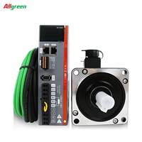 LC30E 220V Torsi Tinggi IP65 AC Servo Motor Driver Kit 1.2KW 1.5KW 1.8KW 4N.m 5N.m 6N.m 3000RPM 5/6A Industri CNC