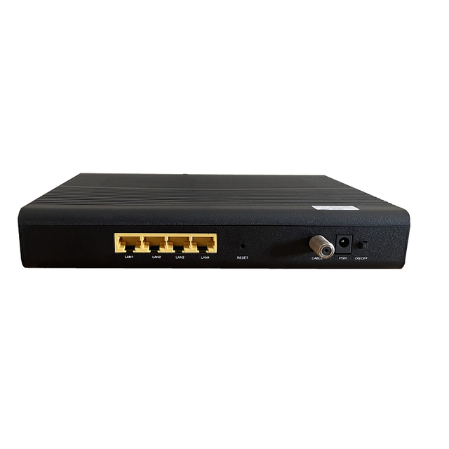 Docsis 3.0 8x4 WIFI Cable Modem