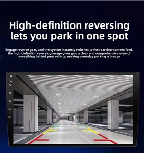 9" 10.1" Android Head Unit Car Infotainment <b>System</b> 6+128G 360 4G LTE BT FM RDS 2DIN Amplifier USB Car <b>Stereo</b> - Product Image 3