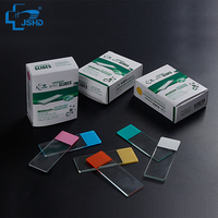 Medical Disposable Microscope Slides 7109 Prepared Glass Microscope Slide