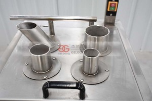 Automático de cortadora de corte de la máquina de corte - Product Image 6