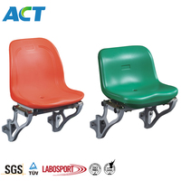 Chaises pour complexes sportifs variés, sièges de stade en plastique HDPE très demandés