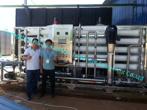 <span class=keywords><strong>20m3</strong></span>/h usine d'eau ro désionisée de haute qualité équipement complet d'osmose inverse machine à <span class=keywords><strong>filtre</strong></span> à usage agricole - Product Image 4