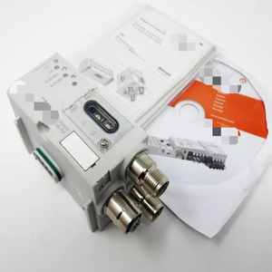 R412018218 2017 Profibus 24VDC 4A Nuevo Original Listo Stock Automatización industrial PAC PLC dedicado - Product Image 1