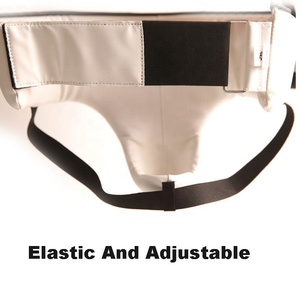 卸売テコンドー男性武道ボクシング鼠径部プロテクター鼠径部ガード - Product Image 4