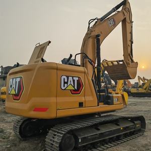 320GC CAT Latest Model With EPA CE COC Certification 20 Ton Original Used Excavator 21 Ton 90% New <b>Mining</b> Excavator - Product Image 2