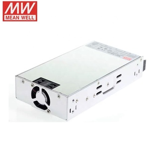 Alimentation électrique à découpage série <span class=keywords><strong>MSP</strong></span> MEAN WELL AC-DC 100 200 300 450 <span class=keywords><strong>600</strong></span> 1000 Adaptateur de pilote d'alimentation Convertisseur Transformateur 12V24V - Product Image 2