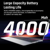 Ordinateur Portable I7 Core 11e 12e Génération 16 Go RAM 1 To 8 Go Intel Ordinateur Portable OEM Usine I7