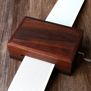 15 नोट कागज टेप लकड़ी संगीत बॉक्स के लिए <span class=keywords><strong>DIY</strong></span> - Product Image 5