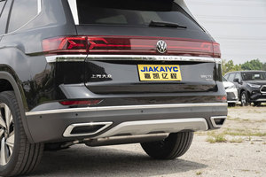 Nuove Automobili 2025 per V-W Teramont X 380TSI AWD SUV Automatico R18 Dark Euro VI Benzina/Petrolio Voiture - Product Image 5