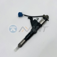Nuovi Iniettori Carburante NANT a Prezzo di Fabbrica 295050-2790 Valvole di Iniezione per Camion Diesel Common Rail TOYOTA Hino