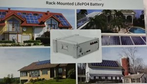 Li-ion พลังงานแสงอาทิตย์51.2V แบบเรียงซ้อนกันใช้ในครัวเรือนแบบพกพาใช้แบตเตอรี่ Lifpo4จัดเก็บพลังงานแบตเตอรี่20Kwh กล่อง - Product Image 6