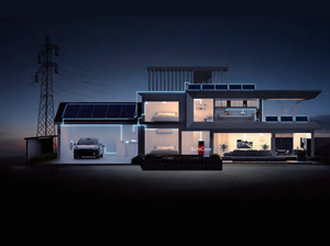 Pack de batteries solaires LiFePO4 SunPlus 15 kWh |   51,2V 280Ah |   Durée de vie de 8000 cycles |   Garantie de 10 ans |   Compatible avec le réseau hybride |   POUVEZ - Product Image 2