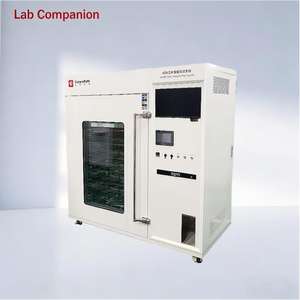 387L Heißluft-Zirkulations-Präzisionsofen - Programmierbarer Thermostat Industrielle Back- und Trocknungsmaschine - Product Image 2