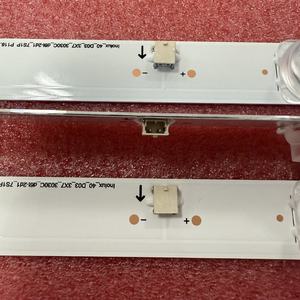 คุณภาพสูงไฟ LED แบ็คไลท์สำหรับ VIZIO D40F-<span class=keywords><strong>G9</strong></span> SQ4007 JL.D40071330-202CS-M_V02 PC65276C INNOLUX 40 D03 3X7 3030C V400HJ9-D03 - Product Image 4
