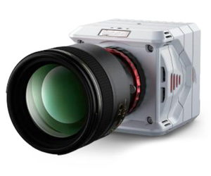 Caméra vidéo haute résolution 2MP à haute vitesse 3000fps pour la recherche, Correlation d'images numériques haute résolution DIC/PIV - Product Image 5