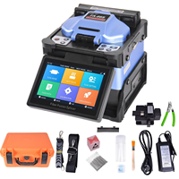 VAEYI FA-66S Machine à fusionner par alignement cœur à cœur à 6 moteurs, haute précision, automatique, multilingue, pour FTTX/FTTH