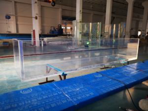 공장 직판 맞춤형 투명 아크릴 수족관 어항 가격 - Product Image 4