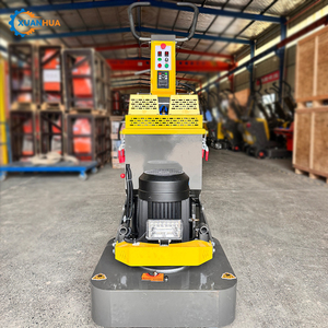 Machine à meuler le <span class=keywords><strong>béton</strong></span> avec aspiration des poussières, ponceuse à <span class=keywords><strong>béton</strong></span>, machine de ponçage de sols en <span class=keywords><strong>béton</strong></span> - Product Image 2