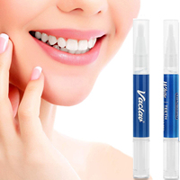 2022 Newest Teeth Whitening Gel Pen Remove Stains Oral Hygiene Instant Smile Teeth Whitening Pen
