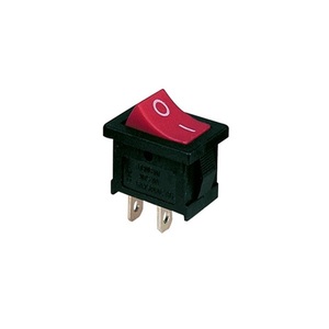 Duy Nhất Cực Rocker Chuyển Solder Lug Nhựa Kim Loại Ip40 2P 250VAC 20A Việt Nam Đông Hải Thương Hiệu Mô Hình Mrs Cho Đèn Bàn Hệ Thống Âm Thanh - Product Image 1