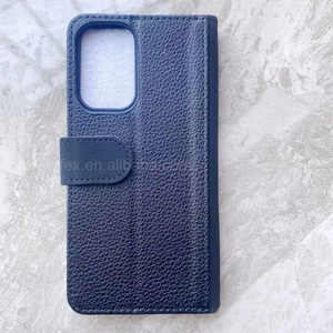 La fabbrica fornisce custodia per telefono in pelle sublimazione in bianco con custodia personalizzata in pelle sintetica per Samsung <span class=keywords><strong>A23</strong></span> - Product Image 6