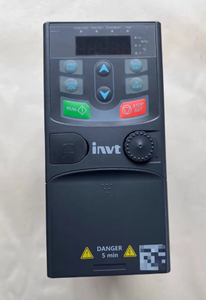 ขายส่ง! 1.5KW GD20-1R5G-4 VFD 3เฟส380V 5A ไดรฟ์ความถี่ชุด GD20ตัวแปรขายส่ง GD20-1R5G-4! วีเอฟดี GD20-1 - Product Image 4