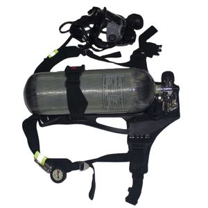 Apparecchio antincendio Standard EN137 usato autorespiratore Scba - Product Image 4