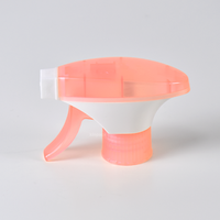 Pompe pulvérisatrice manuelle à double capuchon en plastique 28/410 de qualité supérieure, directement du fabricant, pour le jardin