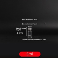 300ml mince PET plastique jus bouteille aluminium bouchon boisson eau lait boire Portable voyage rechargeable fête écologique