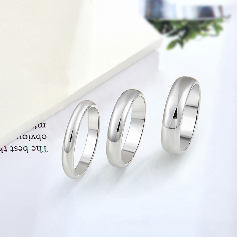 ring fine jewelry minimalist fashion trendy 925 sterling silver