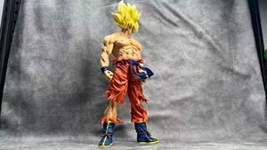 16.92 Pouces Dragoned Ball <span class=keywords><strong>Z</strong></span> Anime Figure Son Goku Modèle Figure Jouet 43cm Son Goku Figurines À Collectionner - Product Image 4