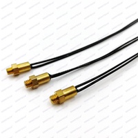 Sensor termistor Creality NTC 10K 3950K Sonda de sensor de temperatura para máquina de café FDM