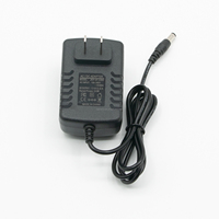 Adaptateur d'alimentation pour ordinateur 12V 2A avec prise EU US UK australienne, adaptateur d'alimentation 12V2A pour caméra CCTV, alimentation 12V2A 24W