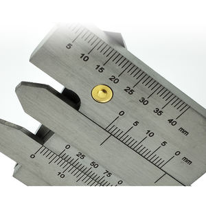 DEM WG034 उच्च गुणवत्ता स्टेनलेस स्टील वेल्ड सीवन पण Naka प्रकार (HJC-45B) निरीक्षण वेल्डिंग गेज - Product Image 5