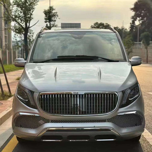 W639 <span class=keywords><strong>Viano</strong></span> 2003-2016 W447 Vito GLS Style Pare-chocs Ailes Diffuseur Feux Arrière Phare Grille Capot Corps Kit pour <span class=keywords><strong>Mercedes</strong></span> <span class=keywords><strong>Benz</strong></span> - Product Image 2