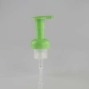 Distributeur de savon liquide pour les mains en plastique PP anti-fuite et anti-enfants, facile à ouvrir, <span class=keywords><strong>mousse</strong></span>, <span class=keywords><strong>pompe</strong></span> à <span class=keywords><strong>mousse</strong></span> 40/410 40 mm - Product Image 1