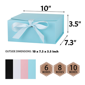 Cajas de Regalo Premium OEM, Impresión de Productos de Embalaje, Impresión de Paquetes, Cajas de Papel Impresas Personalizadas, Materiales Ecológicos - Product Image 4