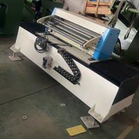 Pengumpan Servo Zigzag NC untuk Mesin Press Stamping, Mesin Pemasukan Plat Logam Gulung