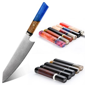 <span class=keywords><strong>Offre</strong></span> spéciale 8 pouces VG10 couteau <span class=keywords><strong>de</strong></span> <span class=keywords><strong>cuisine</strong></span> japonais fait main Kiritsuke couteau <span class=keywords><strong>de</strong></span> <span class=keywords><strong>chef</strong></span> en acier damas - Product Image 1