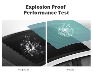 Film teinté pour vitres de <span class=keywords><strong>voiture</strong></span> haute définition, idéal pour la protection de la vie privée et la protection UV - Product Image 6