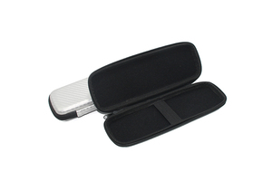 โรงงาน ODM CN/VN ผลิต EVA กันน้ำ กันกลิ่น ทนทานต่อการสึกหรอ สำหรับใส่สาย USB พร้อมช่องเก็บของหนังขนาดเล็ก - Product Image 2
