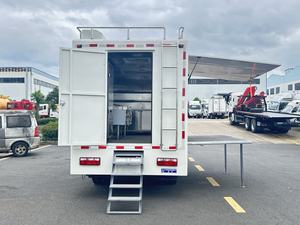 Camion de cuisine mobile FAW 4*2, vente directe des fabricants chinois - Product Image 4
