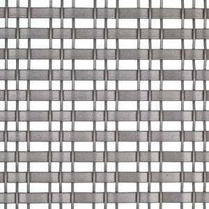 Jala kawat logam dekorasi anyaman arsitektur jaring kawat baja tahan karat untuk dekorasi langit-langit OEM - Product Image 1