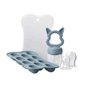 Récipients de stockage de <span class=keywords><strong>lait</strong></span> <span class=keywords><strong>maternel</strong></span> gratuit Moules en silicone pour sucettes glacées Mangeoire à fruits pour glaçons Plateau de congélation pour 0-12 mois - Product Image 1