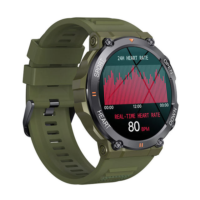 K56pro Smart Watch with Calling Function 1.39 Inch IPS Round Screen 400mAh Big Battery Outdoor Sports Watch K56 Pro Smartwatch